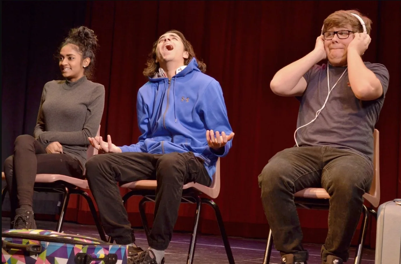 Production image for breaking badly