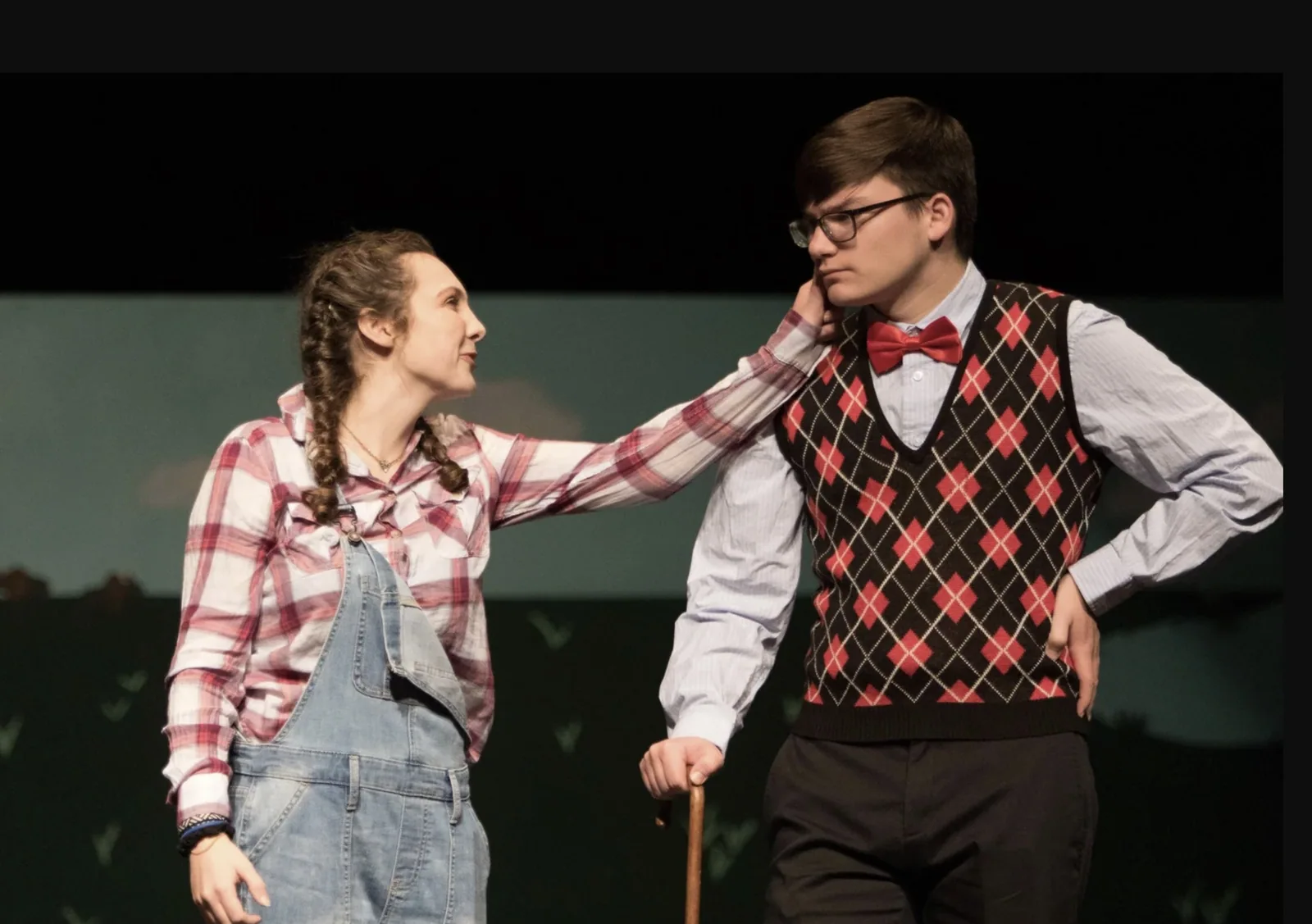 Production image for humbletown the greatest town on earth short version